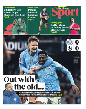 Cover of Sport