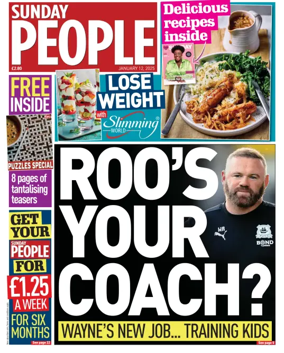 Cover of The People