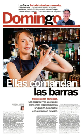 Cover of Revista domingo