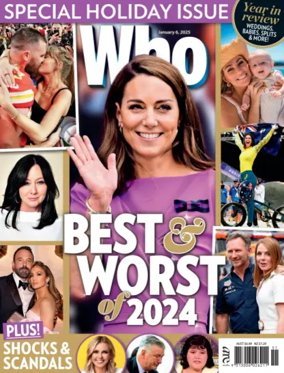 Cover of WHO