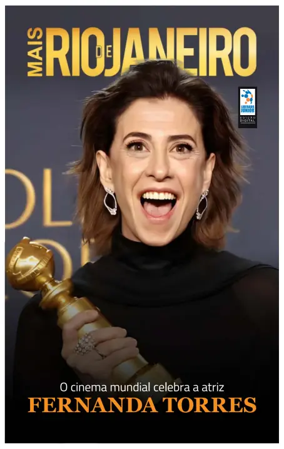 Cover of Mais Rio de Janeiro