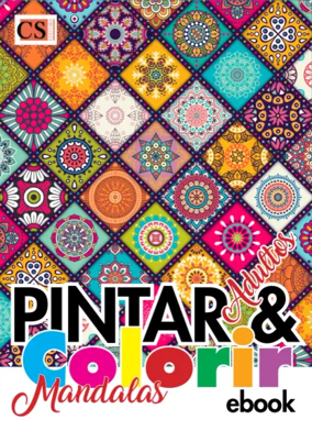 Cover of Pintar e Colorir Adultos