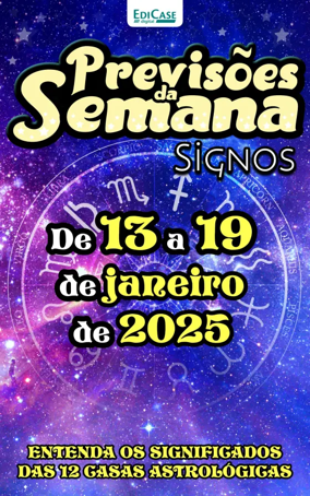 Cover of Previsões da Semana