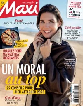 Cover of Maxi