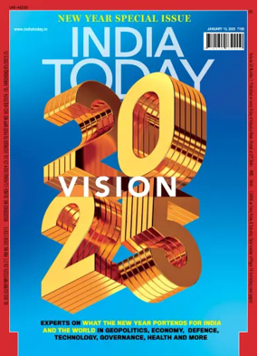 Cover of India Today
