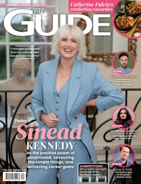 Cover of RTE Guide