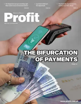 Cover of Profit