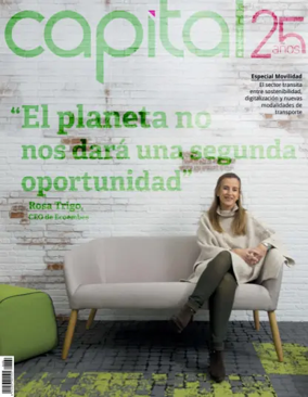 Cover of Capital (Spain)