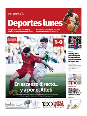 Cover of Deportes Elche
