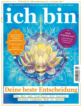 Cover of ICH BIN