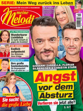 Cover of Meine Melodie
