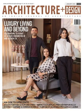 Cover of Architecture + Design