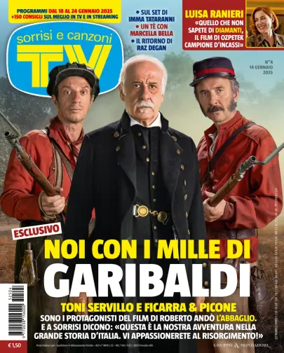 Cover of TV Sorrisi e Canzoni