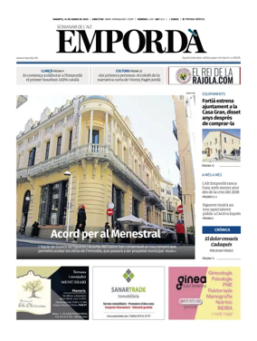 Cover of Emporda