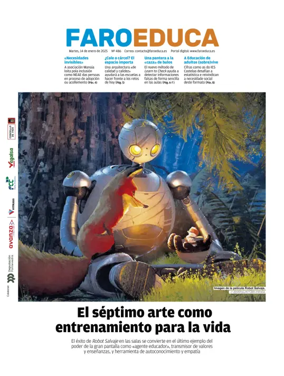 Cover of Faro da Escola