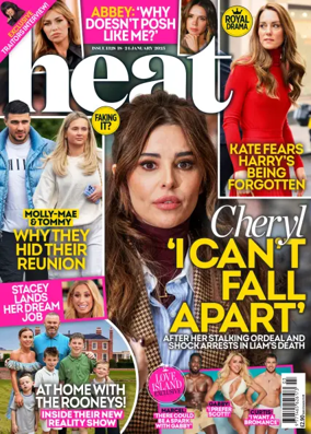 Cover of Heat (UK)