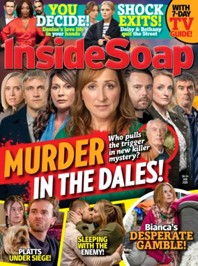 Cover of Inside Soap