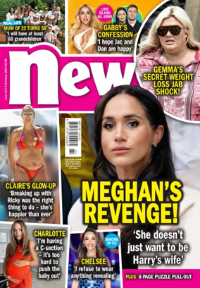 Cover of New! (UK)