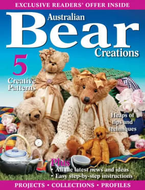 Cover of Bear Creations