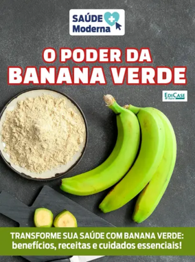 Cover of Saúde Moderna