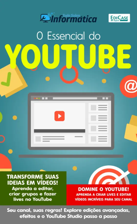 Cover of Tudo Sobre Informática