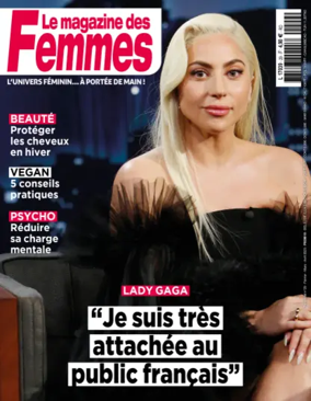 Cover of Le Magazine des femmes