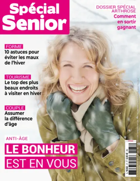 Cover of Special Senior