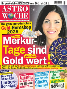 Cover of Astrowoche
