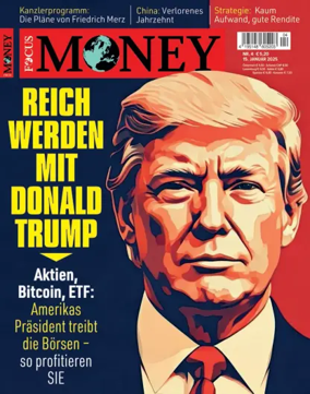 Cover of FOCUS Money