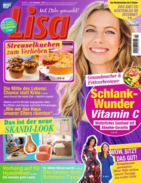 Cover of Lisa (Germany)