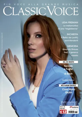 Cover of Classic Voice