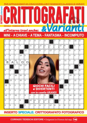 Cover of Crittografati & Varianti