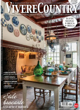 Cover of Vivere Country