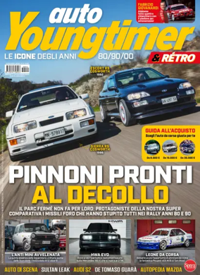 Cover of Youngtimer and Retro