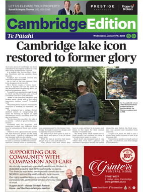 Cover of Cambridge Edition