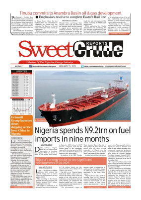 Cover of SweetCrude (Wednesday)