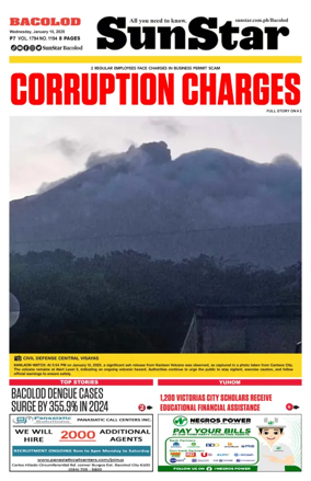 Cover of Sun Start Bacolod