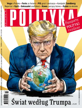 Cover of Polityka