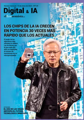 Cover of El Economista Tecnologia