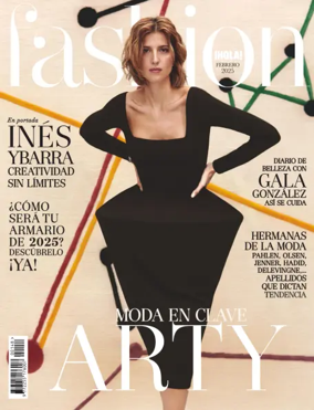 Cover of ¡HOLA! Fashion