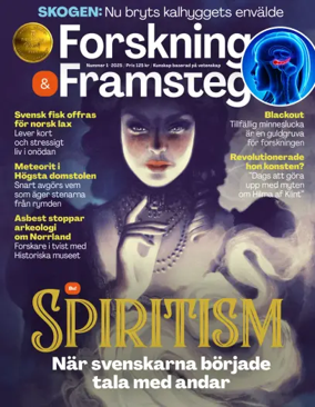 Cover of Forskning & Framsteg