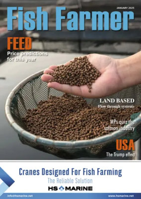 Cover of Fish Farmer