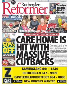 Cover of Rutherglen Reformer