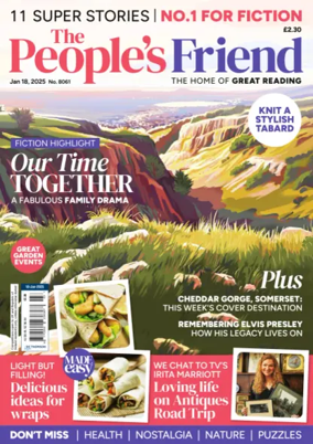 Cover of The People's Friend