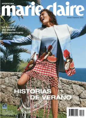 Cover of Marie Claire (Argentina)