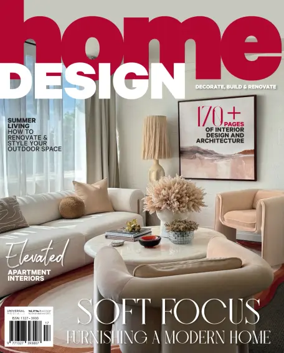 Cover of Home Design