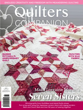 Cover of Quilters Companion