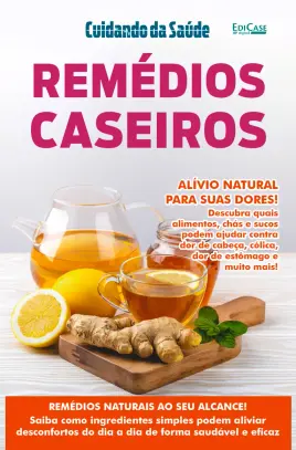 Cover of Cuidando da Saúde