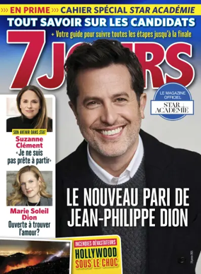 Cover of 7 Jours