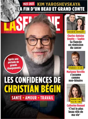 Cover of La Semaine
